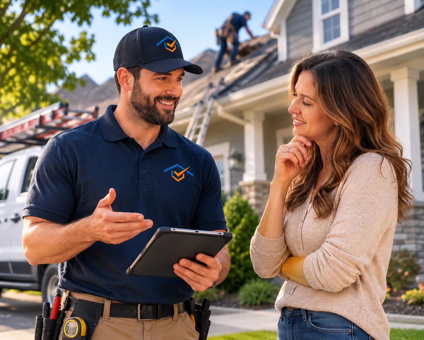 Roof Inspection FAQs in Crapo, MD