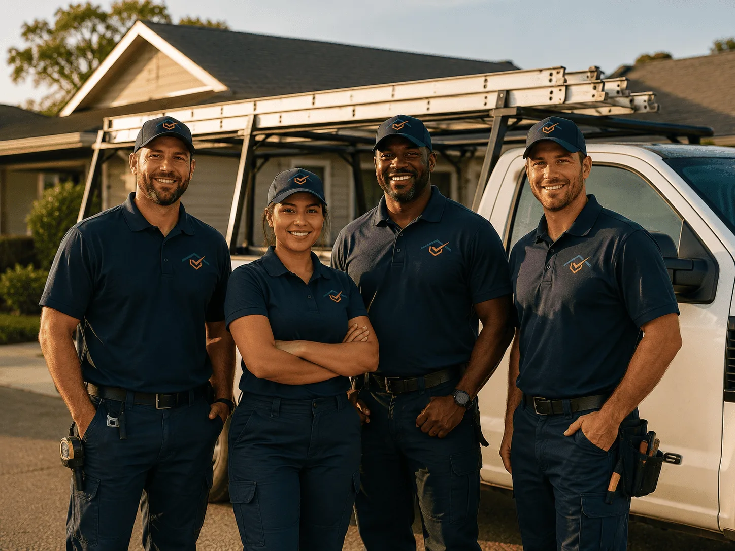 Roof Inspection company in Crapo, MD